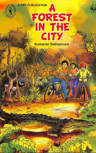 A Forest In The City